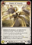 Herald of Tenacity (Yellow)