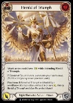 Herald of Triumph (Red)