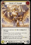 Herald of Triumph (Yellow)