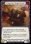 Hungering Slaughterbeast (Red)