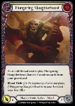 Hungering Slaughterbeast (Yellow)