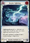 Inspire Lightning (Blue)