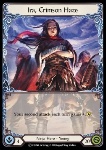 Ira, Crimson Haze