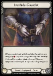 Ironhide Gauntlet
