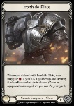 Ironhide Plate