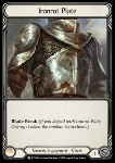Ironrot Plate (Normal)