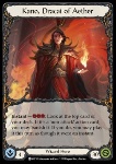 Kano, Dracai of Aether // Kano