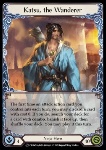 Katsu, the Wanderer