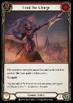 Lead the Charge (Red)
