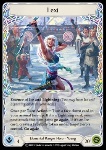 Lexi // Frostbite