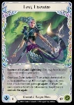 Lexi, Livewire // Rosetta Thorn