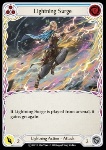 Lightning Surge (Blue)