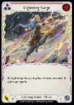 Lightning Surge (Red)
