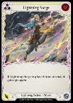 Lightning Surge (Yellow)