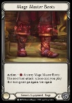 Mage Master Boots
