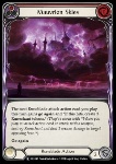 Mauvrion Skies (Red)