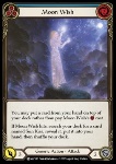 Moon Wish (Blue)