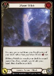 Moon Wish (Red)