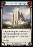 Nature's Path Pilgrimage (Blue) (Normal)