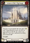 Nature's Path Pilgrimage (Yellow) (Normal)