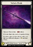 Nebula Blade // Runechant
