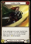 Nimble Strike (Red) (Normal)