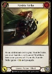 Nimble Strike (Yellow) (Normal)