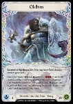 Oldhim // Frostbite