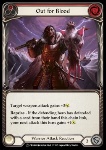 Out for Blood (Red)