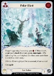 Polar Blast (Blue)