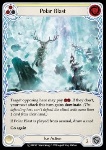 Polar Blast (Yellow)