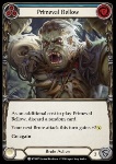 Primeval Bellow (Blue) (Normal)