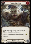 Primeval Bellow (Red) (Normal)