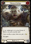 Primeval Bellow (Yellow) (Normal)