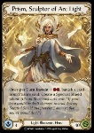 Prism, Sculptor of Arc Light // Prism