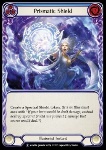 Prismatic Shield (Blue)