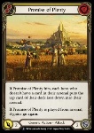 Promise of Plenty (Yellow)
