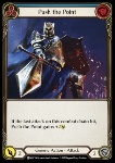 Push the Point (Blue)