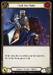 Push the Point (Yellow)