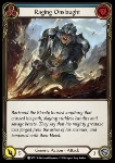 Raging Onslaught (Blue) (Normal)