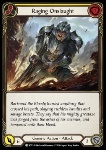 Raging Onslaught (Yellow) (Normal)