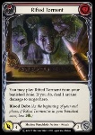 Rifted Torment (Red)