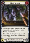 Rifted Torment (Yellow)
