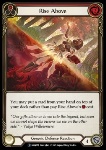 Rise Above (Red)
