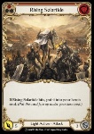 Rising Solartide (Red)