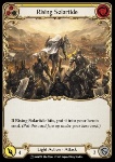 Rising Solartide (Yellow)