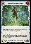 Rites of Replenishment (Blue)