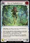 Rites of Replenishment (Red)