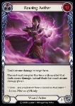 Rousing Aether (Red)