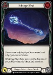 Salvage Shot (Blue)